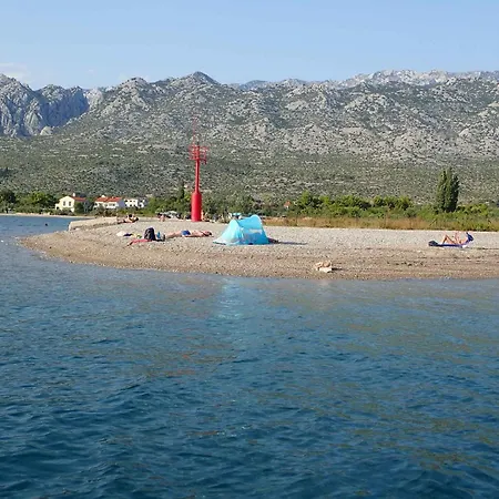 아파트 - Paklenica Riviera 36550 셀리네