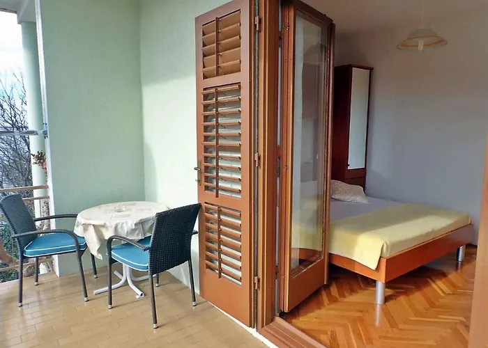 - Paklenica Riviera 36550 아파트 *