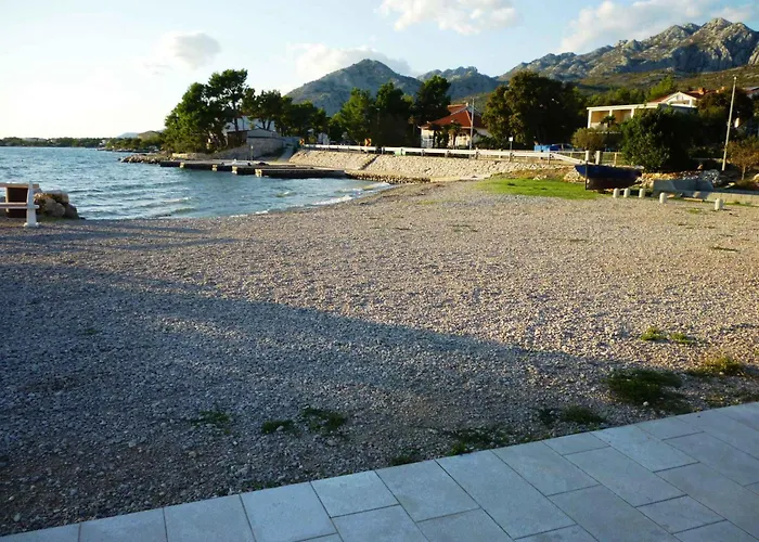 아파트 - Paklenica Riviera 36550 셀리네